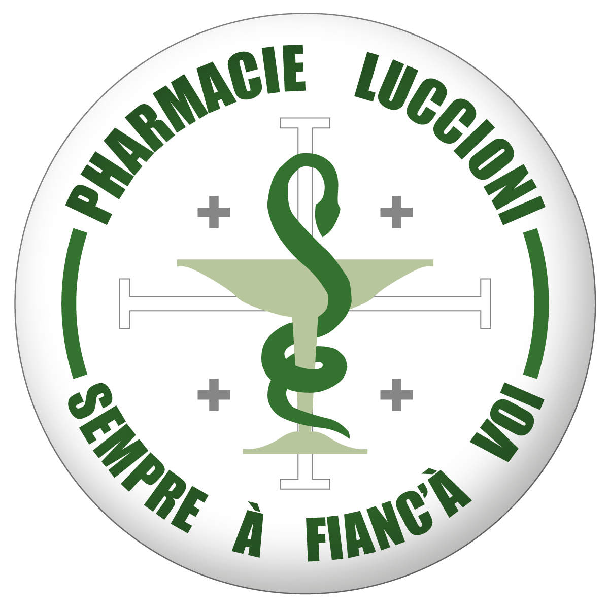 Logo pharmacie Luccioni